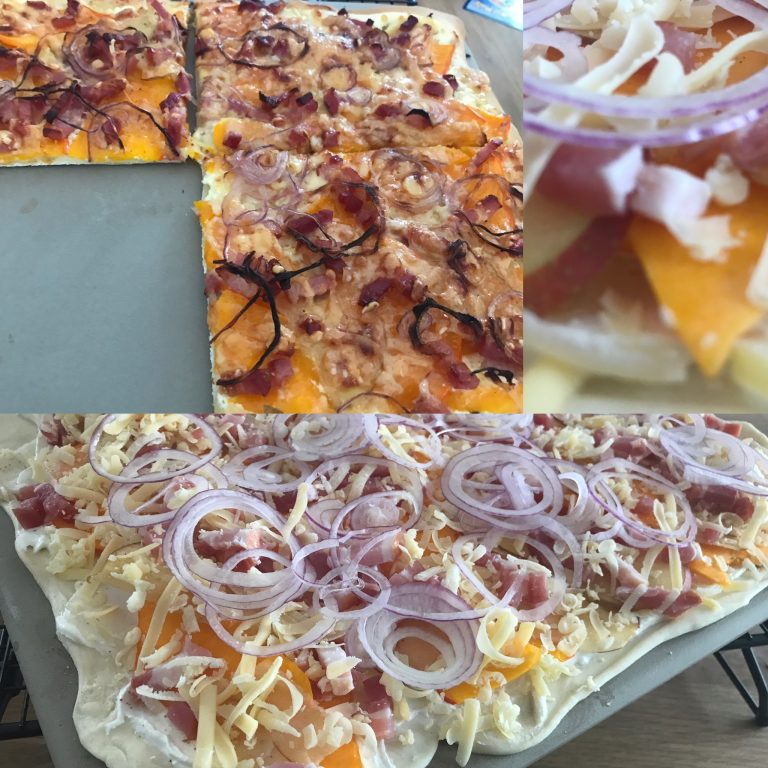 Flammkuchen – Familienzauber in der Küche